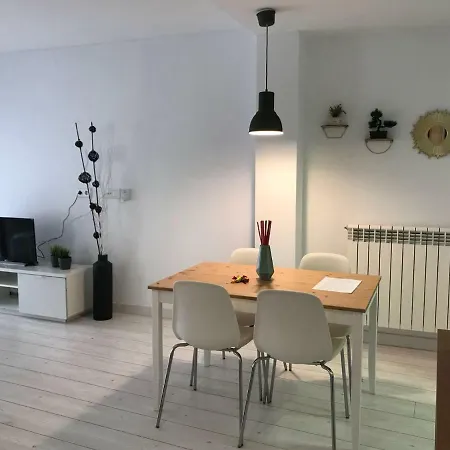 Apartment Vtz El Balcon Del Coso Ii Zaragoza