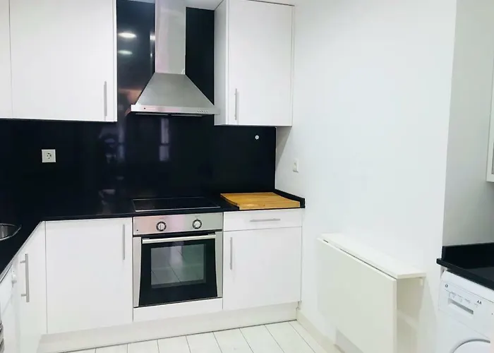 Daire Vtz El Balcon Del Coso Ii