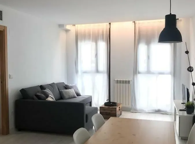 Daire Vtz El Balcon Del Coso Ii *